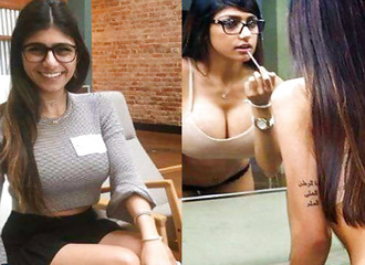 Hot fuck with Mia Khalifa