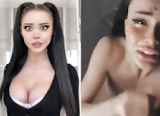 Top TikTok Girl L E A K E D