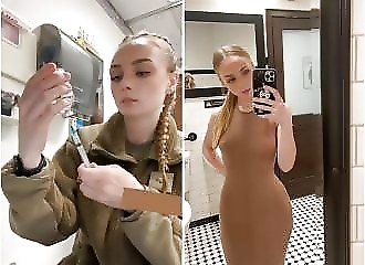 Who said female soldiers weren't sexy?