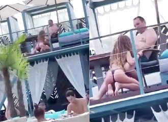 Dans un parc familial ?